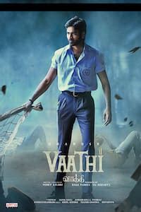 Vaathi (2023) Proper HD 720p Tamil Movie Watch Online. . Vaathi full movie in tamil isaimini